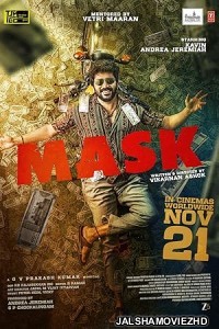 Mask (2025) Hindi Dubbed Movie
