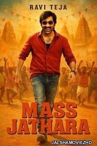 Mass Jathara (2025) Hindi Dubbed Movie