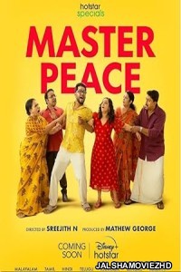 Master Peace (2023) Hindi Web Series Hotstar Original