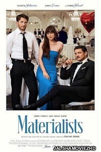 Materialists (2025) Hollywood Hindi Dubbed