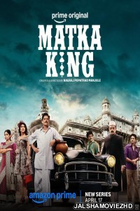 Matka King (2026) S01 Hindi Web Series