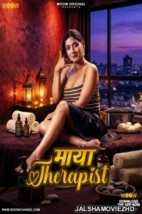 Maya Therapy (2026) S01 WOOW Hindi Unrated Webseries