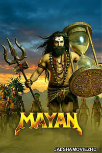 Mayan (2026) Hindi Dubbed Movie