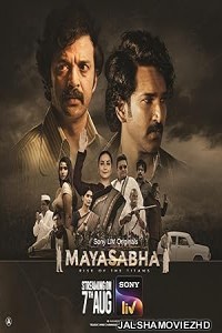 Mayasabha (2025) S01 Hindi Web Series
