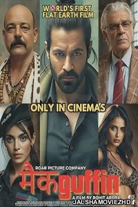 McGuffin (2025) Hindi Movie