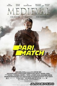 Medieval (2022) Hollywood Bengali Dubbed