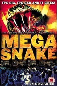 Mega Snake (2007) Hindi Dubbed