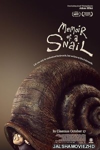 Memoir of a Snail (2024) Hollywood Hindi Dubbed