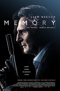 Memory (2022) Hindi Dubbed