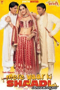 Mere Yaar Ki Shaadi Hai (2002) Hindi Movie