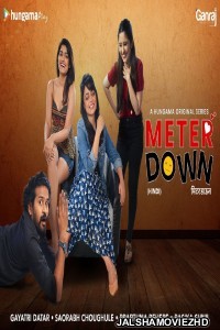 Meter Down (2021) Hindi Web Series Hungama Original