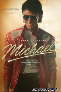 Michael (2026) Hollywood Hindi Dubbed