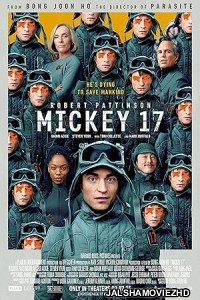 Mickey 17 (2025) Hindi Dubbed