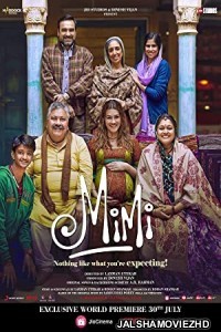 Mimi (2021) Hindi Movie