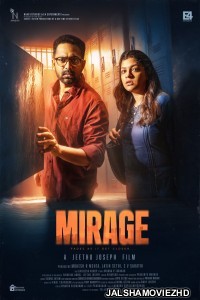 Mirage (2025) Hindi Dubbed Movie