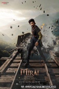 Mirai (2025) Hindi Dubbed Movie