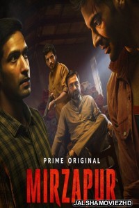 Mirzapur (2018) Hindi Web Series - Amazon Prime Video