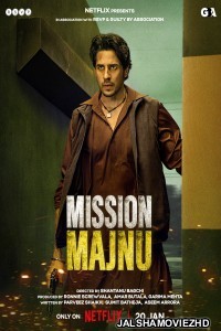 Mission Majnu (2023) Hindi Movie