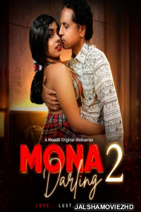 Mona Darling (2026) S01 MoodX Hindi Unrated Webseries