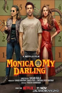 Monica O My Darling (2022) Hindi Movie