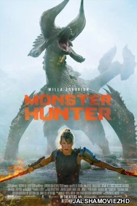 Monster Hunter (2020) Hindi Dubbed