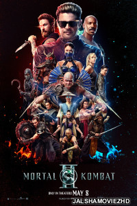 Mortal Kombat 2 (2026) Hollywood Hindi Dubbed