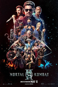 Mortal Kombat 2 (2026) Bengali Dubbed Movie
