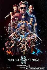 Mortal Kombat 2 (2026) English Movie