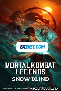 Mortal Kombat Legends Snow Blind (2022) Hollywood Bengali Dubbed