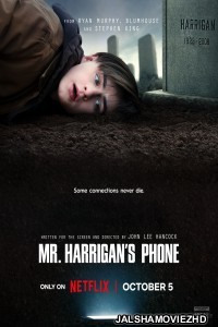 Mr Harrigans Phone (2022) Hindi Dubbed