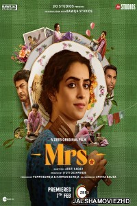 Mrs (2025) Hindi Movie
