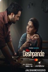 Mrs Deshpande (2025) Season 1 Hindi Web Series