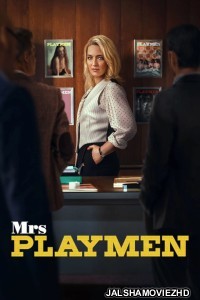 Mrs Playmen (2025) Season 1 Hindi Web Series