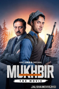 Mukhbir - The Story of a Spy (2026) Hindi Movie