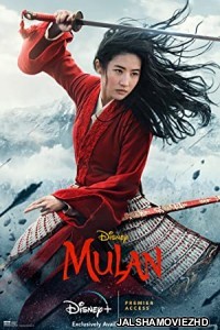 Mulan (2020) Hindi Dubbed