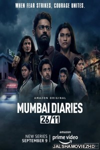 Mumbai Diaries 26-11 (2021) Hindi Web Series Amazon Prime Video Original