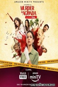 Murder in Agonda (2022) Hindi Web Series Amazon mini Original