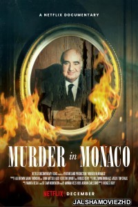 Murder in Monaco (2025) Hollywood Hindi Dubbed