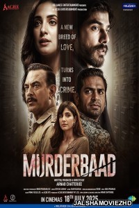 Murderbaad (2025) Hindi Movie