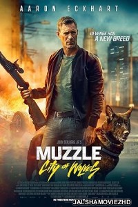 Muzzle City of Wolves (2025) Hollywood Hindi Dubbed