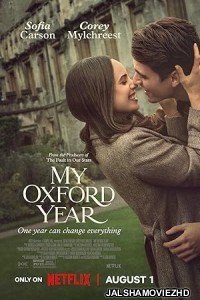 My Oxford Year (2025) Hollywood Hindi Dubbed