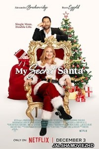 My Secret Santa (2025) Hollywood Hindi Dubbed