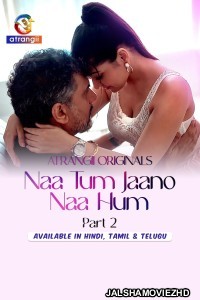 Naa Tum Jaano Naa Hum (2025) S01 Atrangii Hindi Unrated Webseries