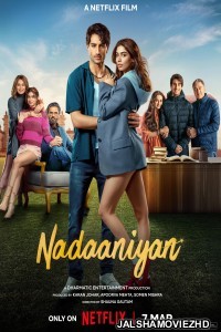 Nadaaniyan (2025) Hindi Movie
