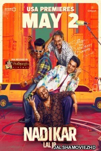 Nadikar (2024) South Indian Hindi Dubbed Movie