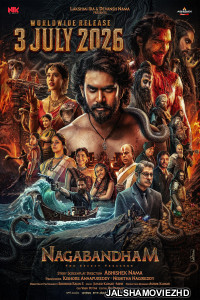 Nagabandham The Secret Treasure (2026) Hindi Dubbed Movie