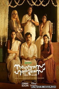Nagendrans Honeymoons (2024) Hindi Web Series Hotstar Original
