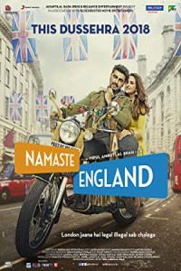 Namaste England (2018) Hindi Movie