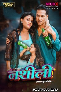 Naseeli (2025) S01 MoodX Hindi Unrated Webseries