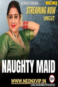 Naughty Maid (2025) NeonX Original